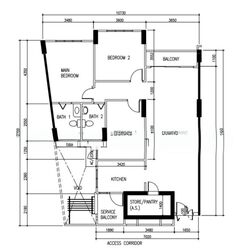 Blk 772 Longvale (Bedok), HDB 4 Rooms #561853891